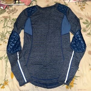 Lululemon Run: Ice Queen Long Sleeve
